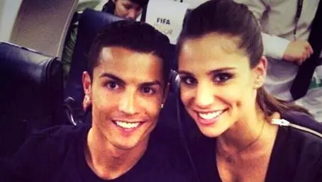 Periodista de Real Madrid TV sería la nueva novia de CR7