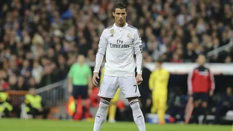 Cristiano Ronaldo, más efectivo que Messi en penaltis
