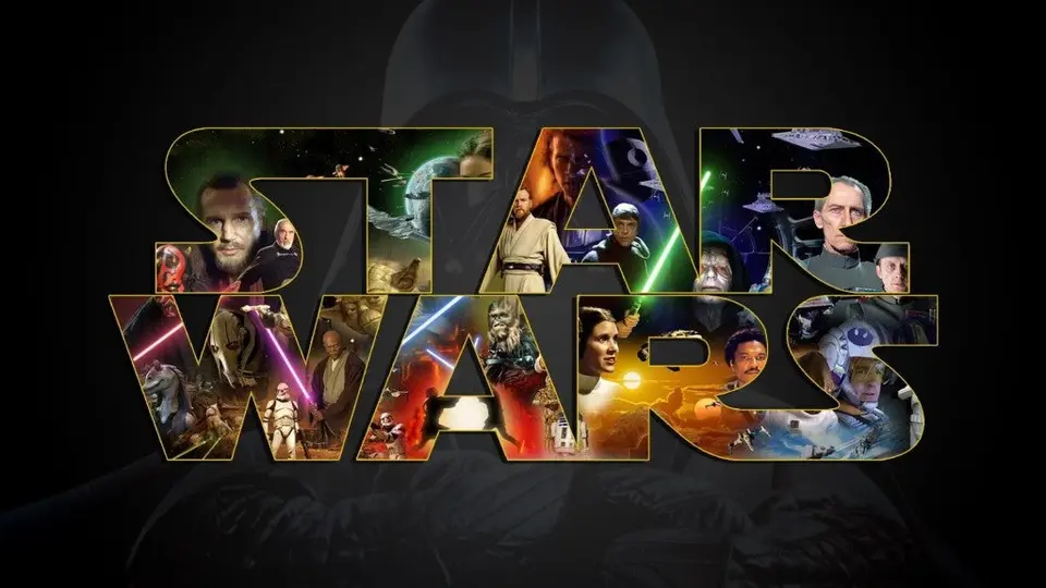 Star Wars llega en formato digital