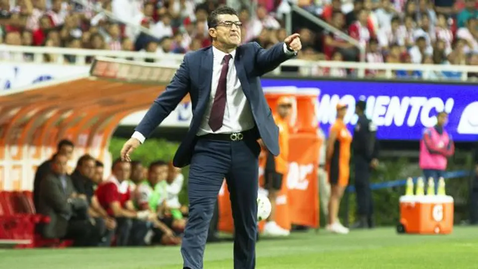 Chivas, con Chepo como amuleto para enfrentar a Atlas