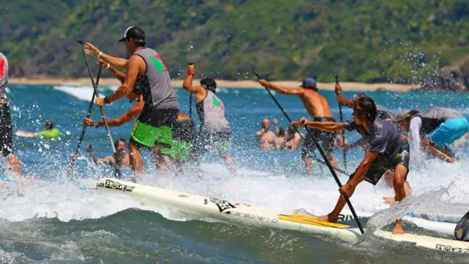 Stand Up Paddle gana adeptos en México