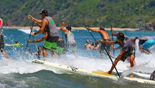 Stand Up Paddle gana adeptos en México