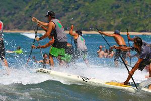 Stand Up Paddle gana adeptos en México