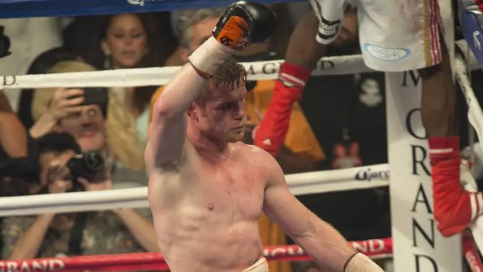 Canelo, con ventaja sobre Cotto en apuestas