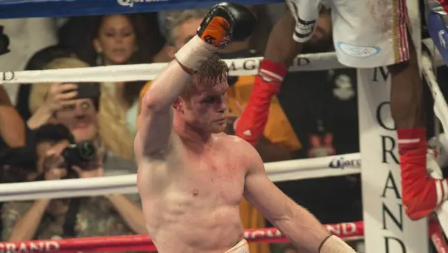 Canelo, con ventaja sobre Cotto en apuestas