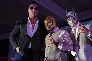 Definidos los enfrentamientos de Copa Mundial de Lucha Libre