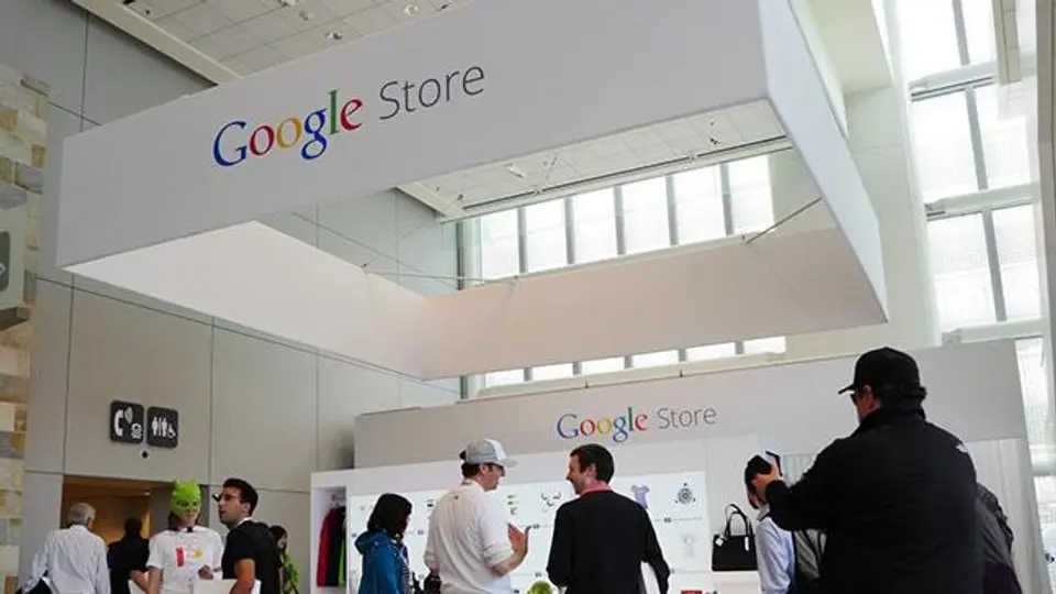 Google estrena tienda on line