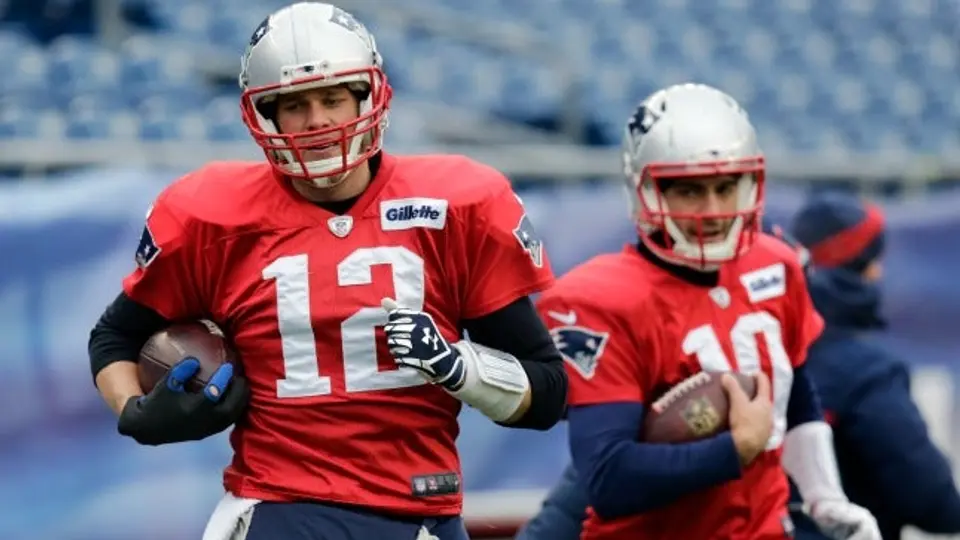 Potros, nuevo obstáculo en el camino de Brady y Belichick