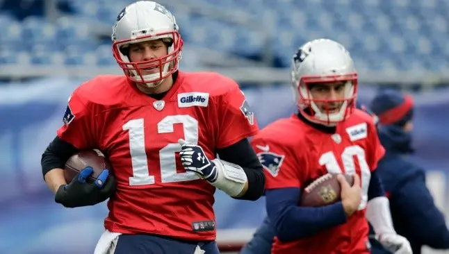 Potros, nuevo obstáculo en el camino de Brady y Belichick