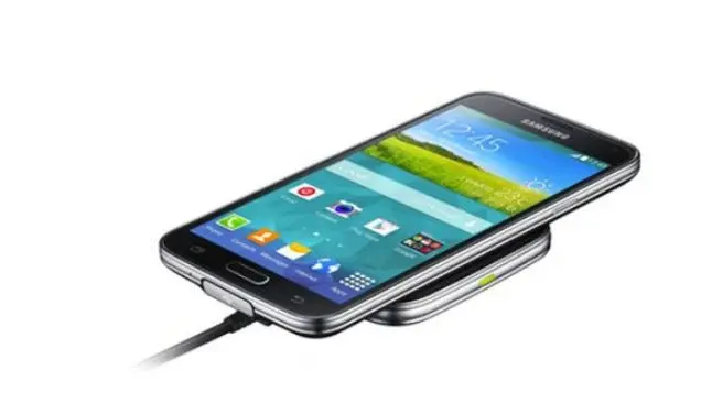 Samsung Galaxy S6 tendría cargador inalámbrico