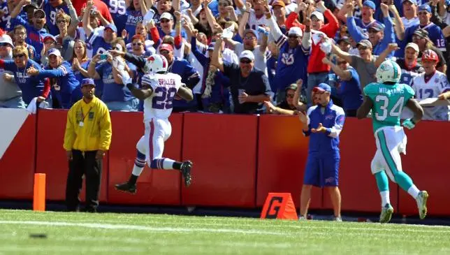 Bills logra arranque de ensueño al vencer a Delfines