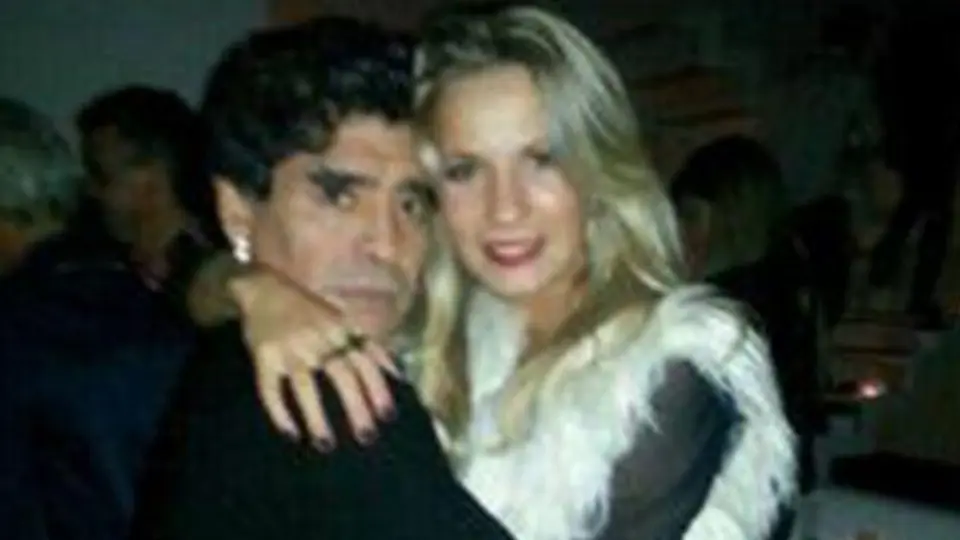 Maradona tendría nueva y joven 'conquista'