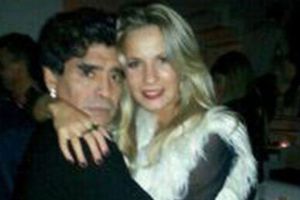 Maradona tendría nueva y joven 'conquista'