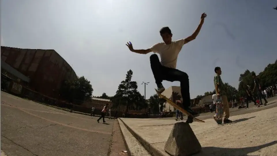 DF celebra el día del Skateboard con cientos de actividades
