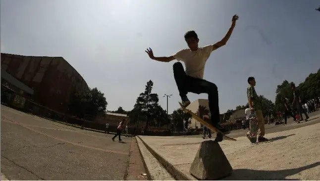 DF celebra el día del Skateboard con cientos de actividades