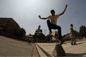 DF celebra el día del Skateboard con cientos de actividades