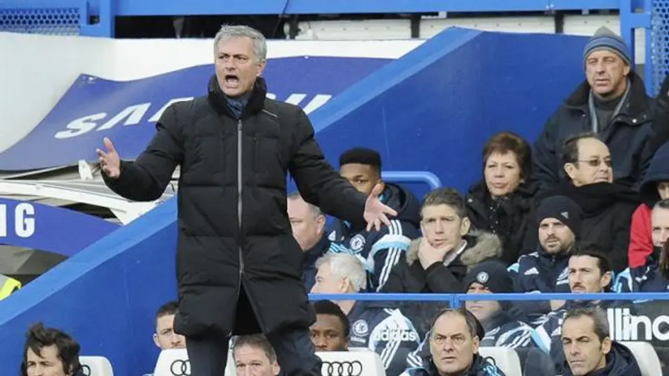 Mourinho es nombrado mejor entrenador portugués del siglo