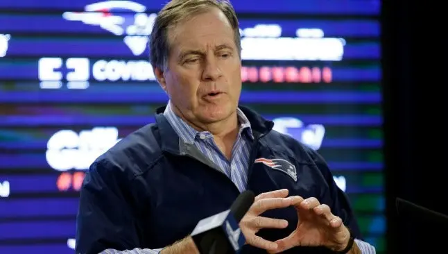 'Seguimos las reglas al pie de la letra': Belichick