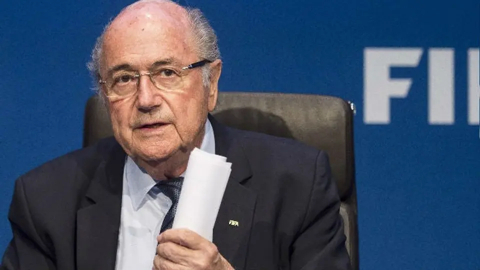 Blatter felicita al Barcelona por título de Champions