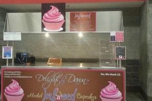 Aficionados de Atlanta podrán ingerir alcohol en pastelillos