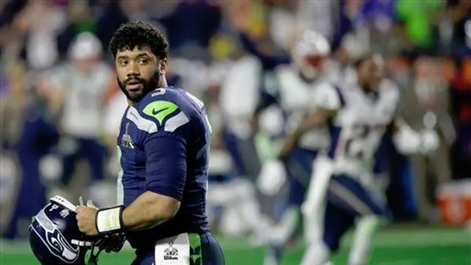 Russell Wilson, con sed de revancha tras perder el SBXLIX
