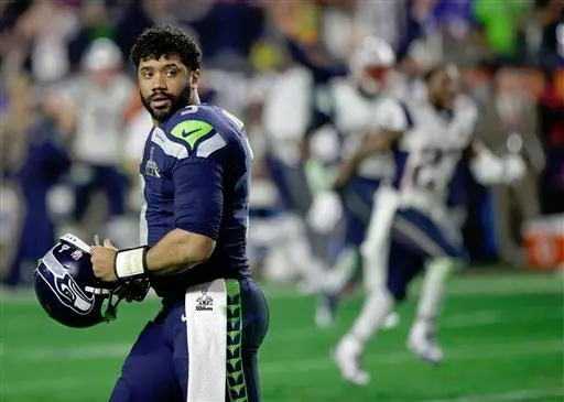 Russell Wilson, con sed de revancha tras perder el SBXLIX