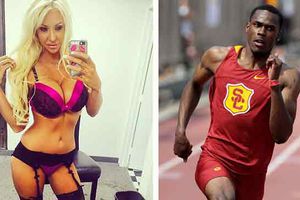 Courtney Taylor, premio de consolación de Mance