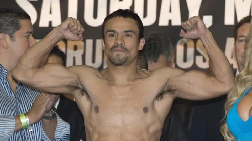 Últimas leyendas del boxeo mexicano reunidas para la televisión