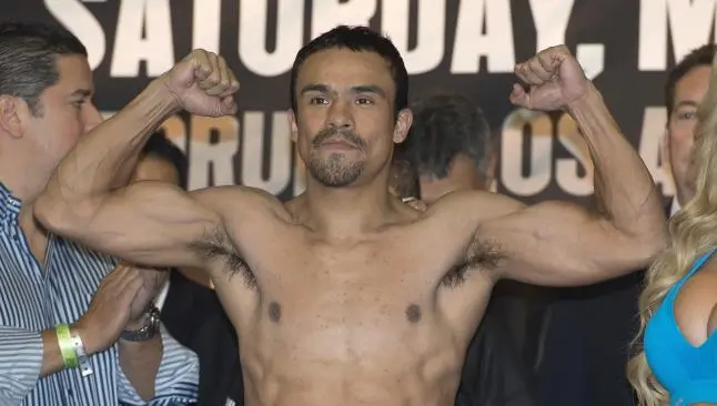 Últimas leyendas del boxeo mexicano reunidas para la televisión