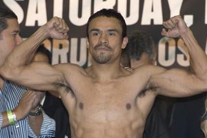 Últimas leyendas del boxeo mexicano reunidas para la televisión