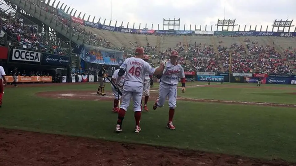Diablos del México, a un triunfo del título en LMB