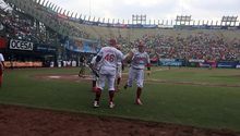 Diablos del México, a un triunfo del título en LMB