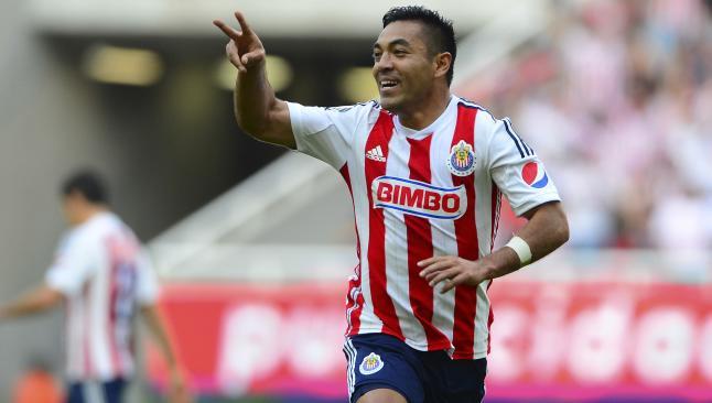 Marco Fabián suena para llegar al Colorado Rapids de la MLS