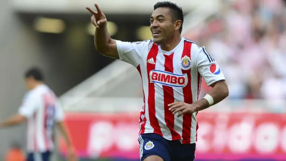 Marco Fabián suena para llegar al Colorado Rapids de la MLS