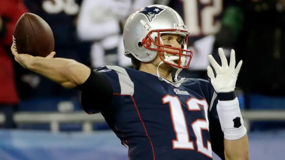 NFL confirma que Patriotas usó balones desinflados contra Potros