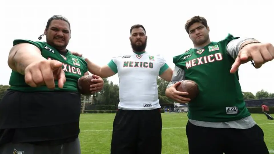 Mexicanos buscarán inmortalidad en Canton
