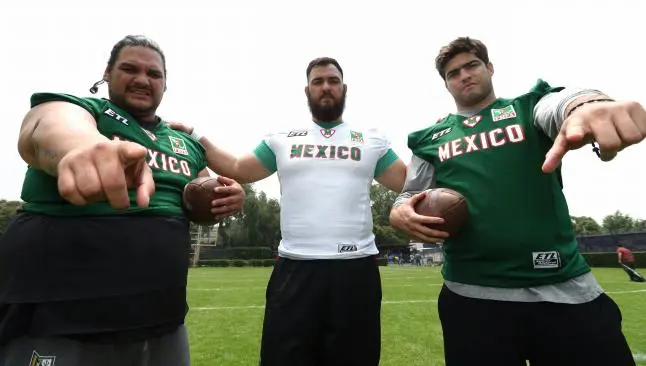 Mexicanos buscarán inmortalidad en Canton