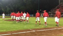 Diablos Rojos del México pierde último juego de pretemporada