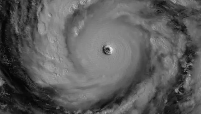 Tormenta más poderosa de 2014 va hacia Japón
