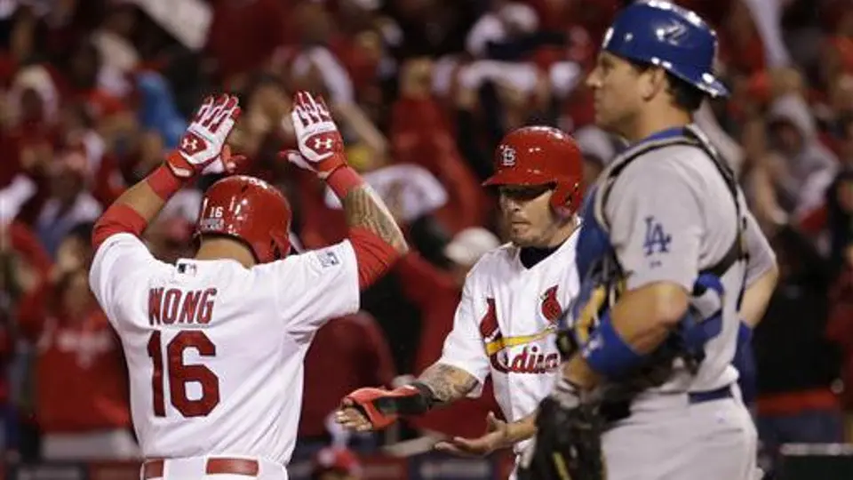 San Luis, a un triunfo de la Serie de Campeonato