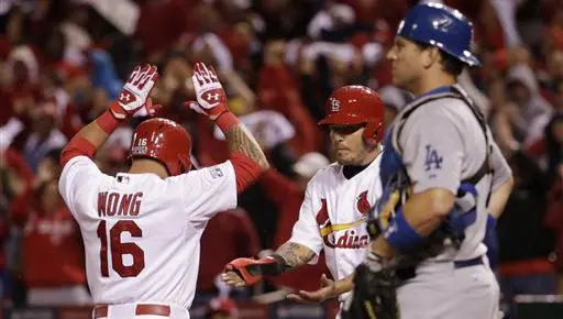San Luis, a un triunfo de la Serie de Campeonato