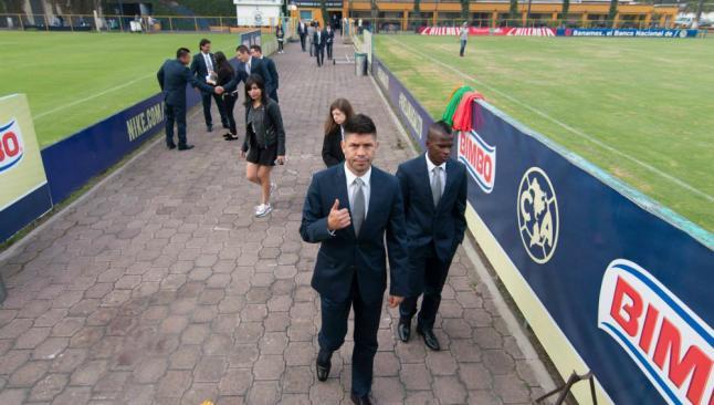 FOTO: CLUB AMÉRICA