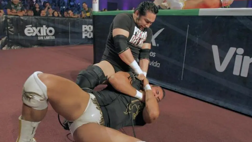 Hijo del Perro Aguayo, un grande que impuso su estilo en el ring