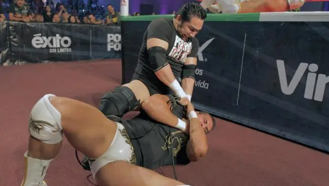 Hijo del Perro Aguayo, un grande que impuso su estilo en el ring