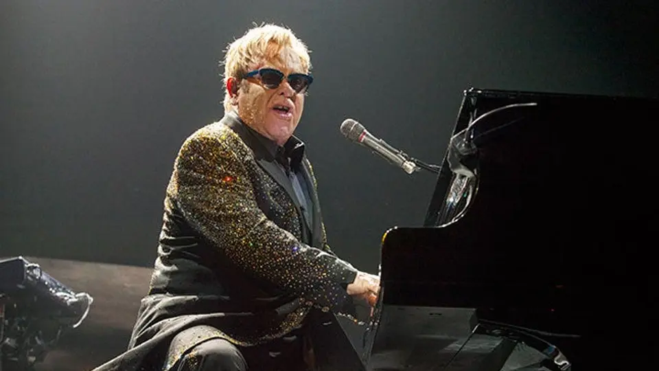 Elton John actuará en el GP de Estados Unidos