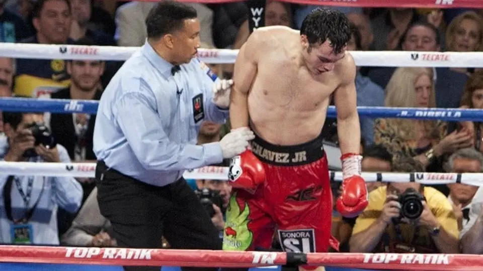 Chávez Jr regresa al ring contra Andrzej Fonfara