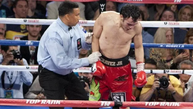 Chávez Jr regresa al ring contra Andrzej Fonfara
