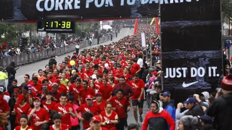 Conoce las rutas de las We Run Monterrey y Guadalajara