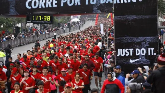 Conoce las rutas de las We Run Monterrey y Guadalajara