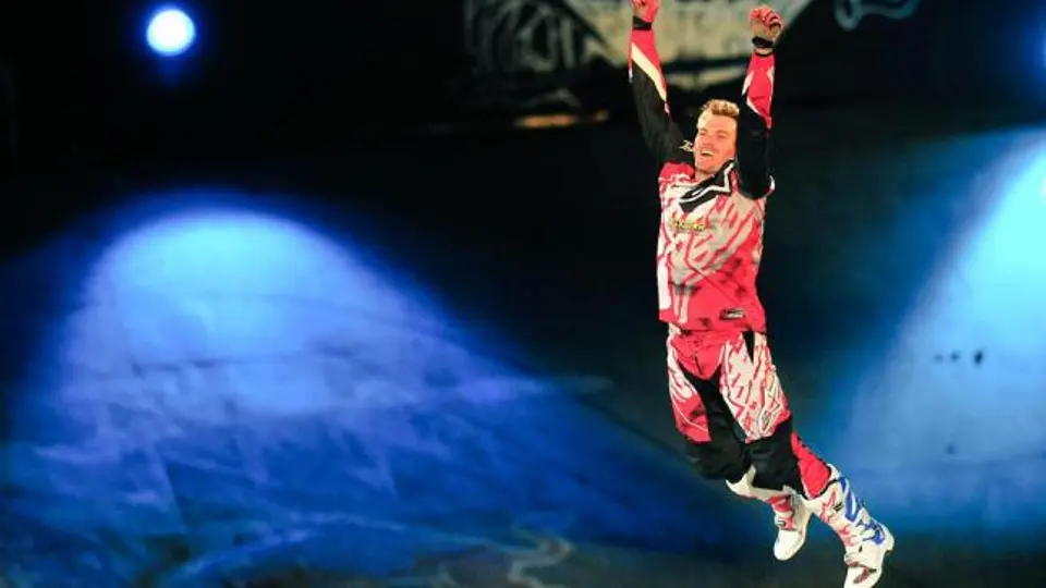 Clinton Moore se lleva el 'Red Bull X Fighters'